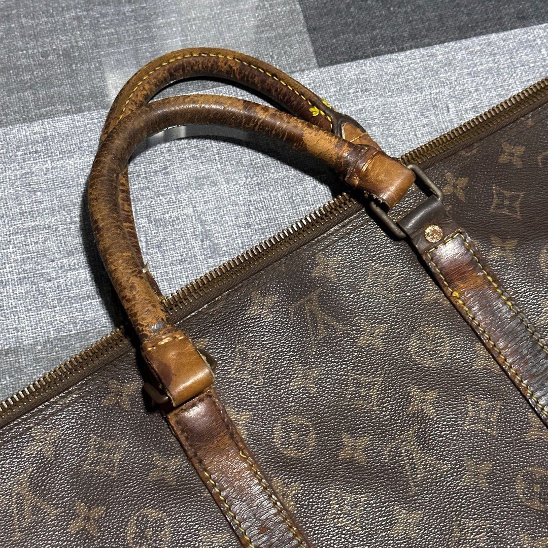 Authentic Louis Vuitton Keepal Project Bag (Category: Luxury Bags & Wallets) located in Baguio. Submitted by paatttyyyy (Listing ID 1245901652, Image 2). Description: Authentic 💯 Project Bag Check all photos Negotiable .