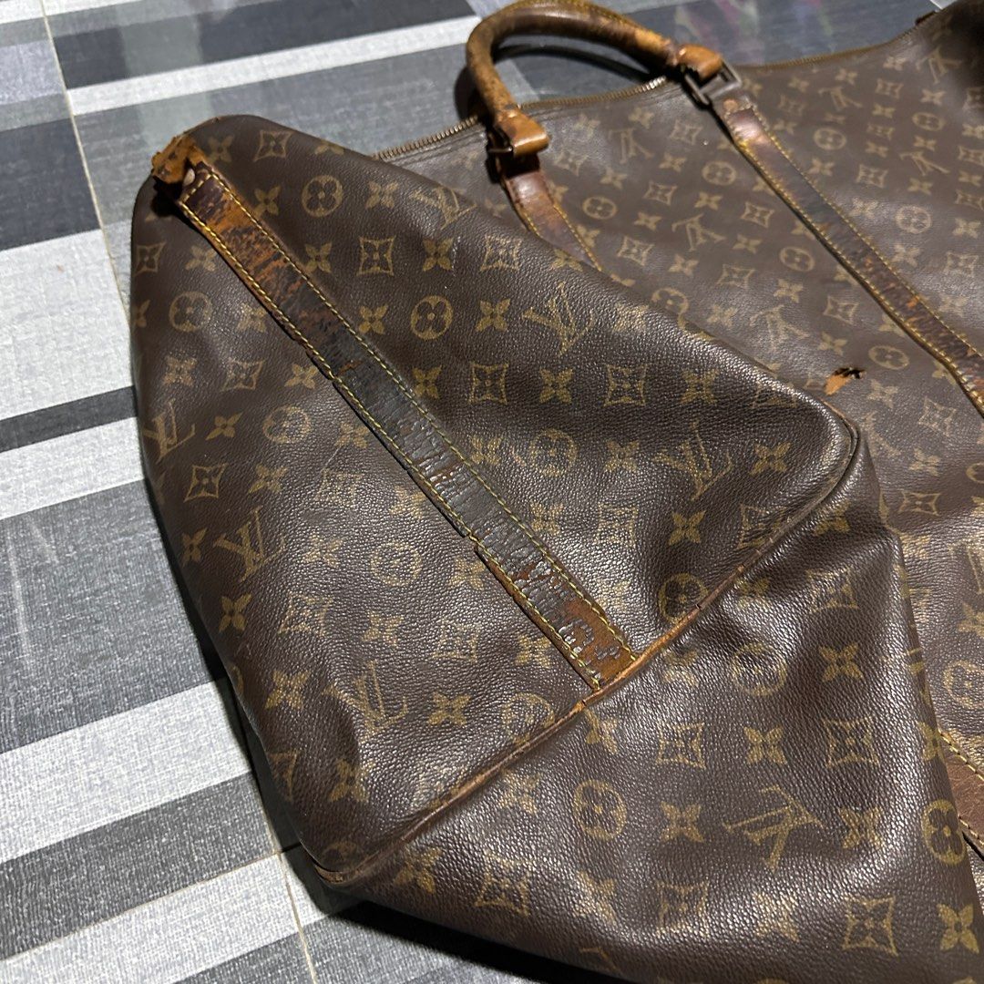 Authentic Louis Vuitton Keepal Project Bag (Category: Luxury Bags & Wallets) located in Baguio. Submitted by paatttyyyy (Listing ID 1245901652, Image 3). Description: Authentic 💯 Project Bag Check all photos Negotiable .