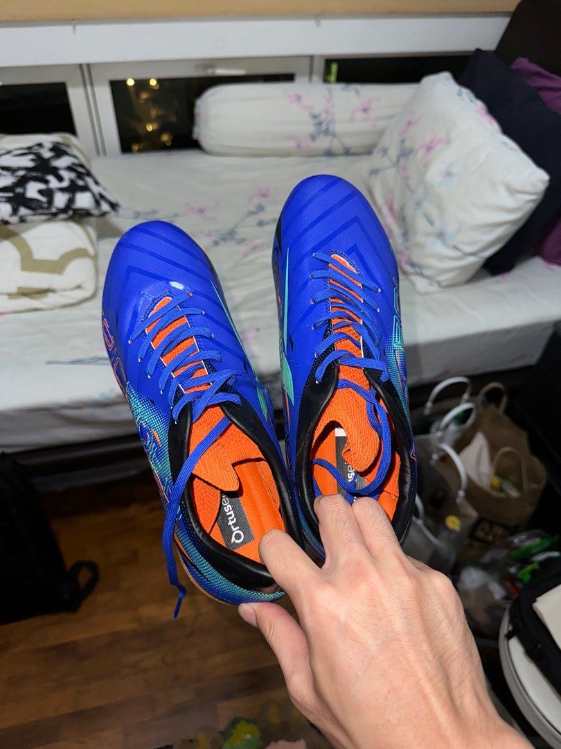 Authentic ortuseight catalyst legion V3 FG football soccer boots