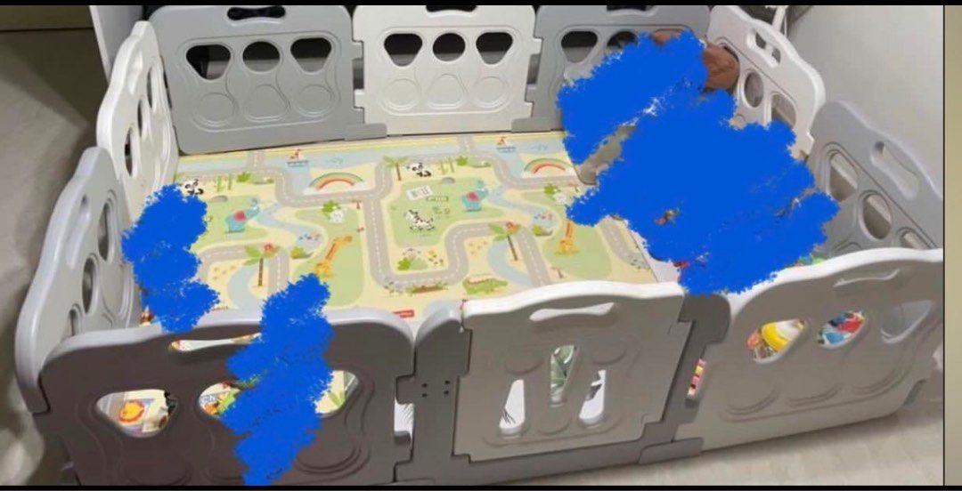 Baby outlet kingdom playmat