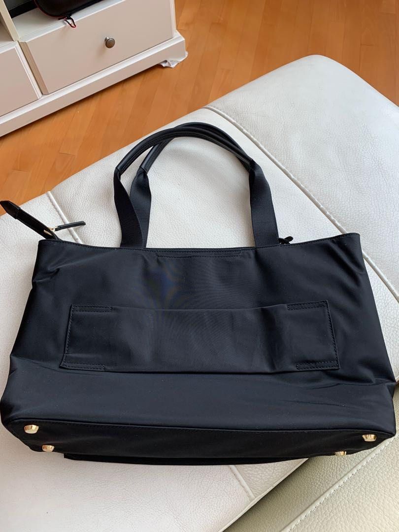 Tumi mauren new arrivals tote black