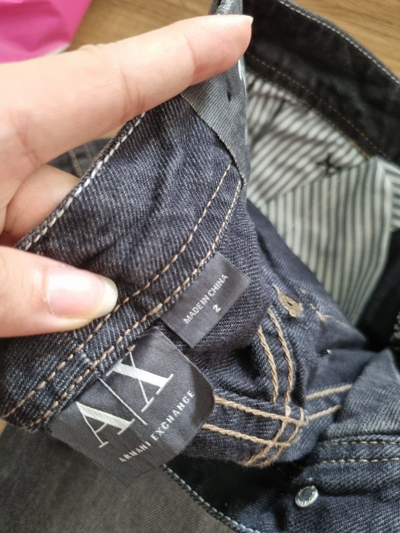 A|X Armani Exchange Jeans, Women's Fashion, Bottoms, Jeans