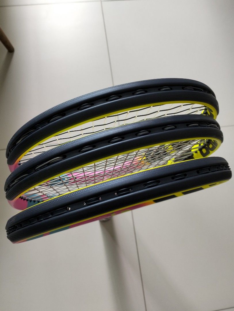 Rafa Racket Price Babolat Pure Aero Rafa tennis racquet racket, Sports Equipment, Sports ...