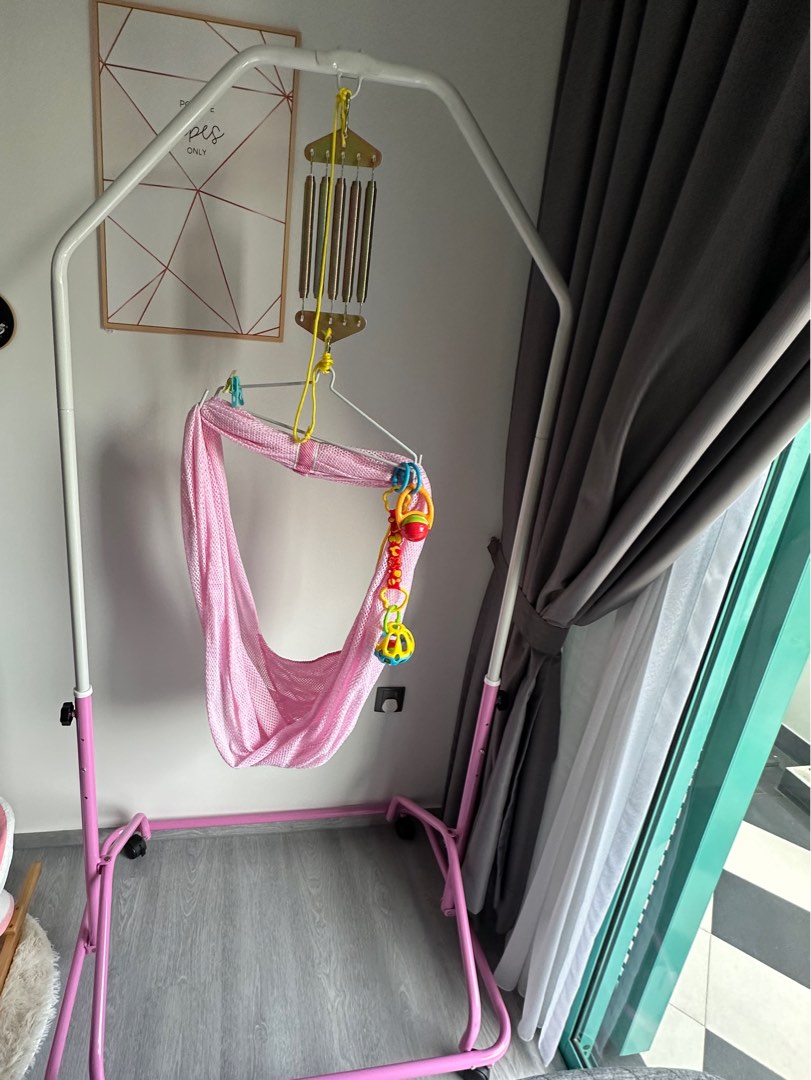 Baby Cradle, Babies & Kids, Baby Nursery & Kids Furniture, Cots & Cribs on Carousell