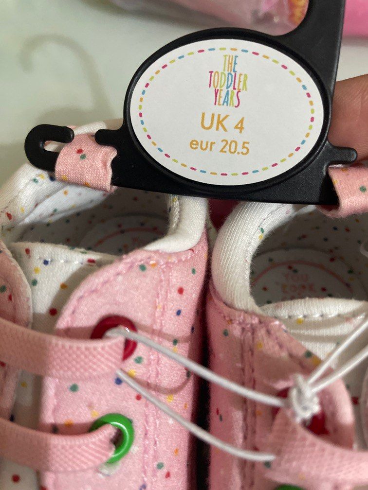 Child of mine newborn shoes on sale