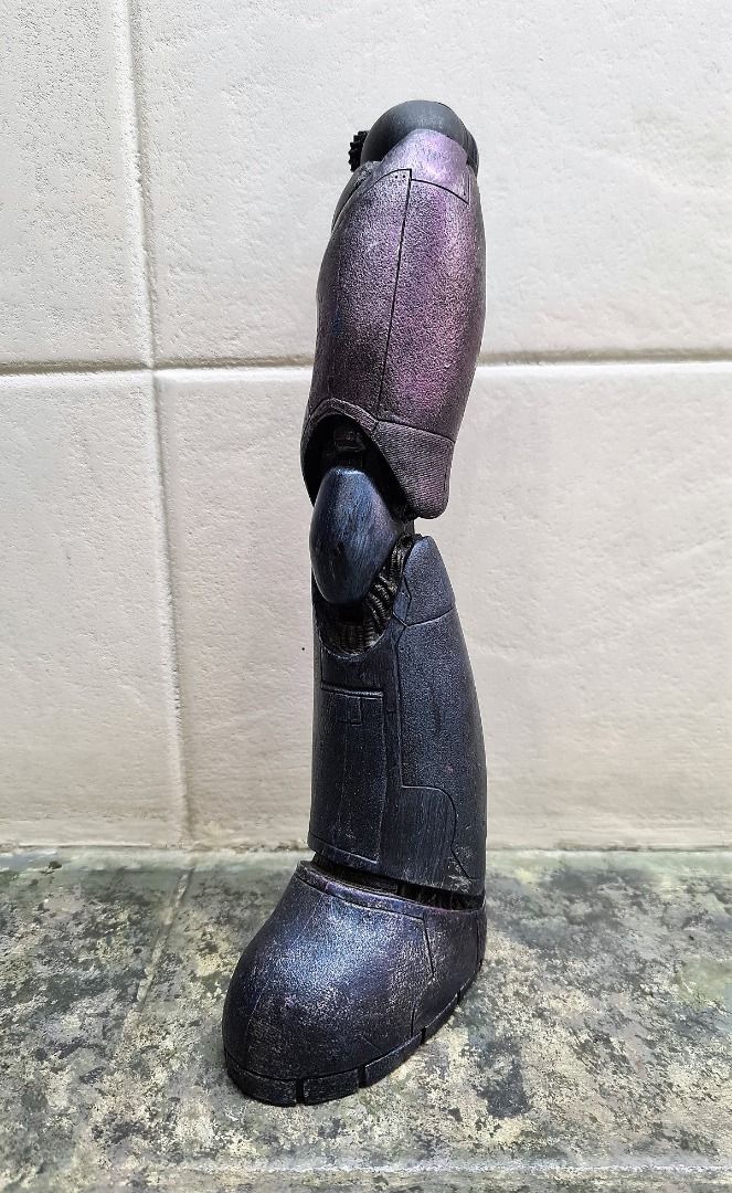 BAF SENTINEL LEFT LEG - Marvel Legends Sentinels Series (Category: Figurines & Statues) located in Quezon City. Submitted by charliebrown_olx (Listing ID 1245796223, Image 1). Description: X-MEN SENTINEL BAF LEFT LEG FROM ANGEL Condition: Mint (See Pics, WYSIWYG) TERMS & CONDITIONS: 1. C.O.D. Can meet buyers at - Del Monte Ave, Q.C. - Mla Memorial Park Sucat - Sundays 10am-11am 2. Shipping c/o buyer. 3. Prices are Final. 4. Respect the Ad. TFL!.