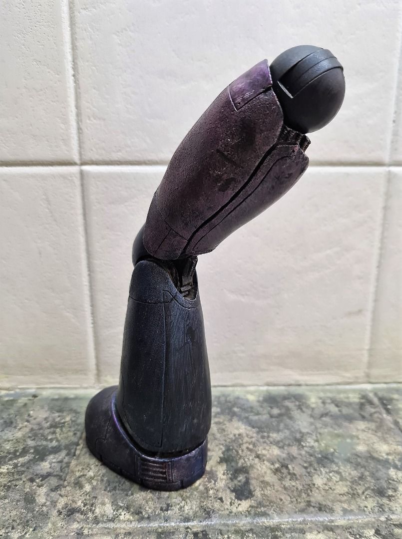 BAF SENTINEL LEFT LEG - Marvel Legends Sentinels Series (Category: Figurines & Statues) located in Quezon City. Submitted by charliebrown_olx (Listing ID 1245796223, Image 3). Description: X-MEN SENTINEL BAF LEFT LEG FROM ANGEL Condition: Mint (See Pics, WYSIWYG) TERMS & CONDITIONS: 1. C.O.D. Can meet buyers at - Del Monte Ave, Q.C. - Mla Memorial Park Sucat - Sundays 10am-11am 2. Shipping c/o buyer. 3. Prices are Final. 4. Respect the Ad. TFL!.
