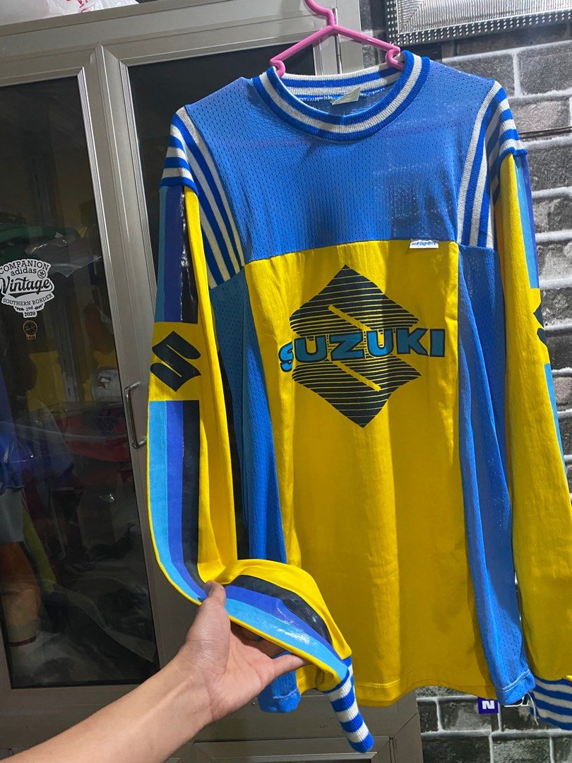 Suzuki jersey shop
