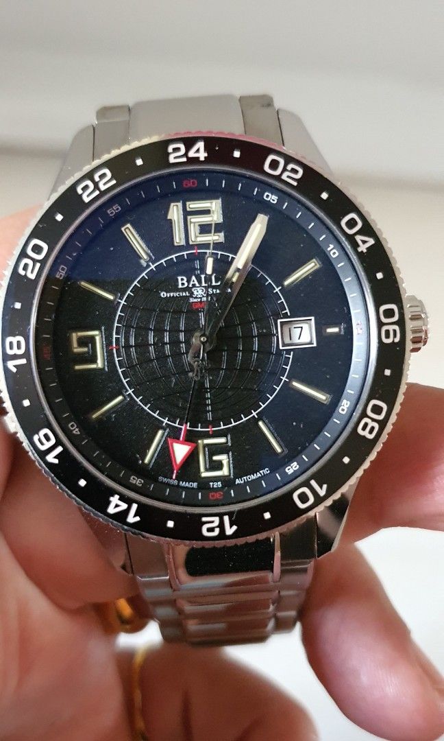 BALL Men s Watch Automatic Men s Fashion Watches Accessories