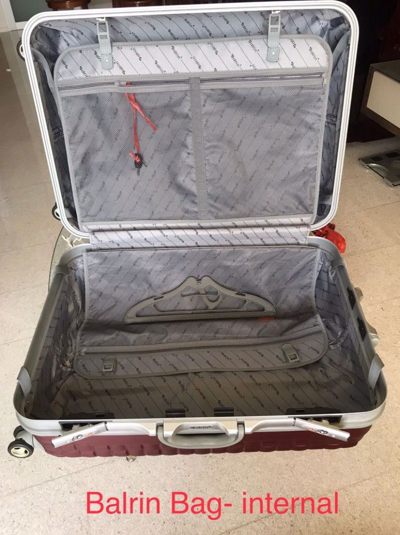 Balrin luggage price new arrivals