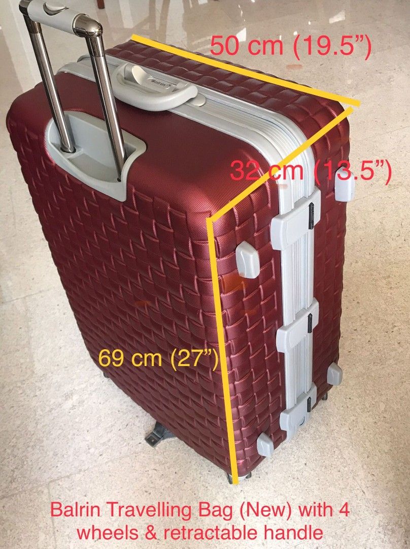 Balrin Luggage