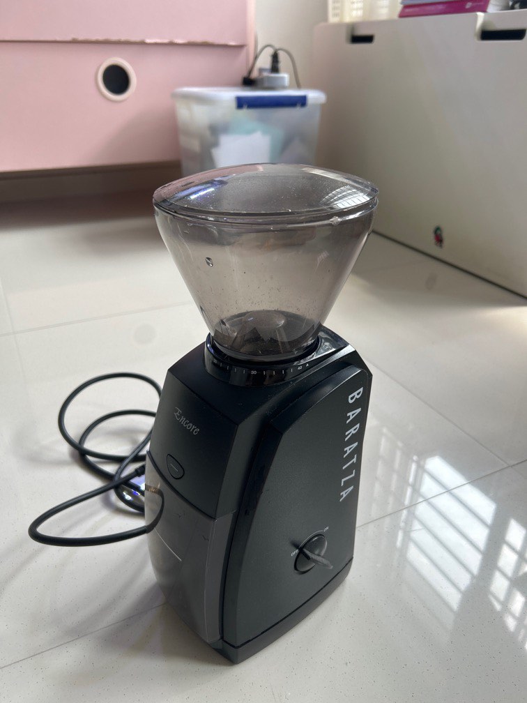 Baratza Encore coffee grinder, TV & Home Appliances, Kitchen Appliances