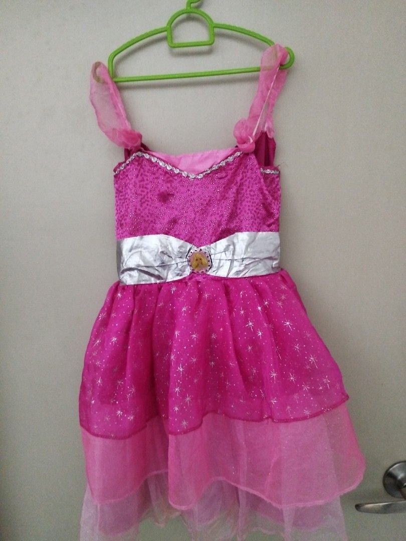 Barbie princess and on sale the popstar costume