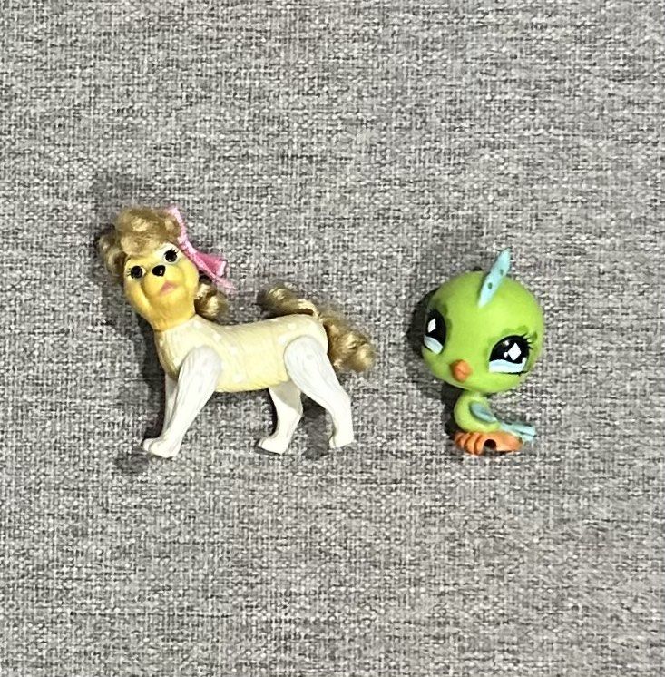 Littlest pet shop barbie new arrivals