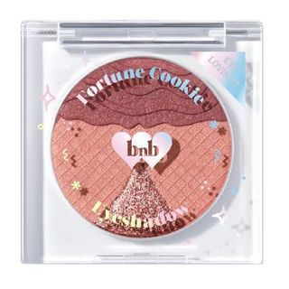 Barenbliss Fortune Cookie Eyeshadow (#02 Romantic Shade)