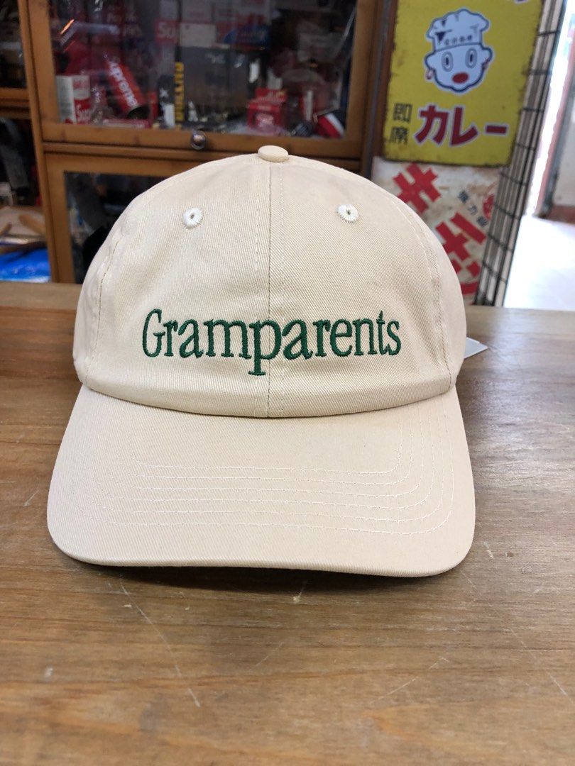 Beams Gramparents 23ss, 男裝, 手錶及配件, 棒球帽、帽- Carousell