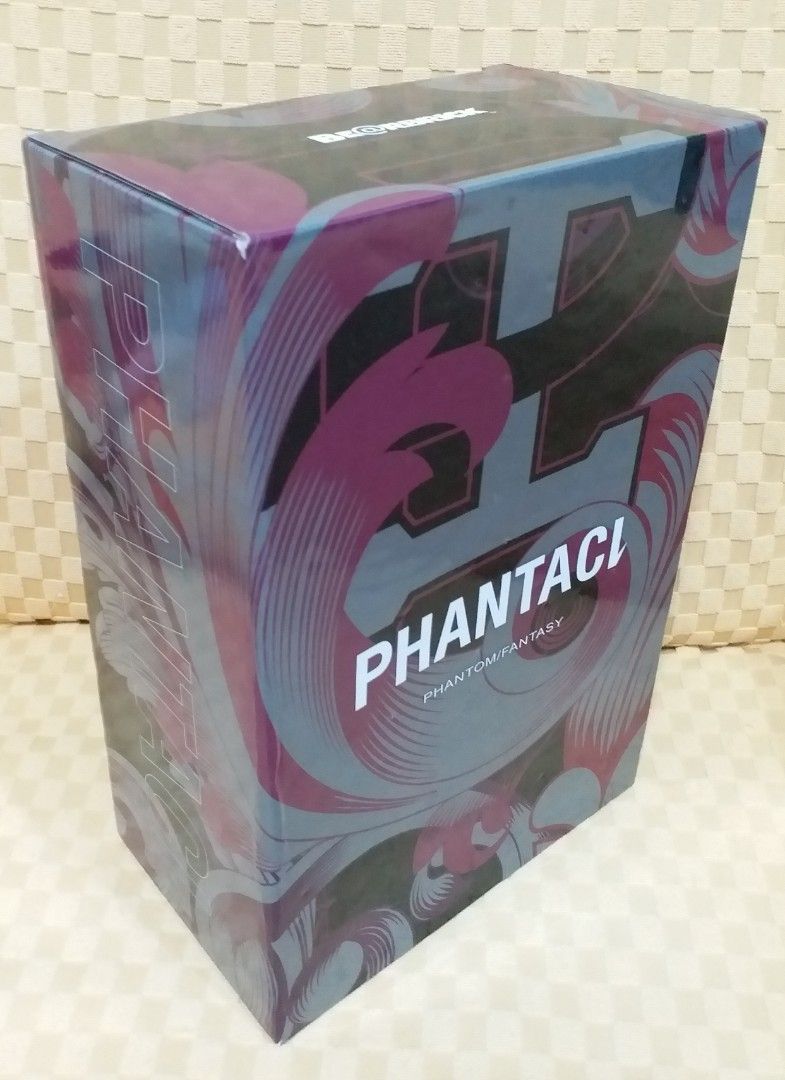 BEARBRICK BE@RBRICK phantaci x medicom toy 周杰倫范特西jay chou