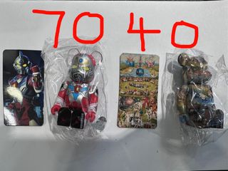 （分類：）位於 。 由 bearbrick_toy 提交（商品編號 1245885564，圖片 1）。簡介： 。