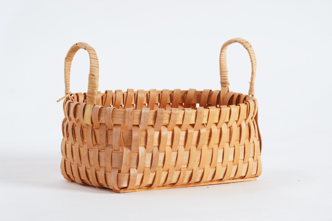 Bekas Anyaman Rotan, Furniture & Home Living, Home Decor, Other Home