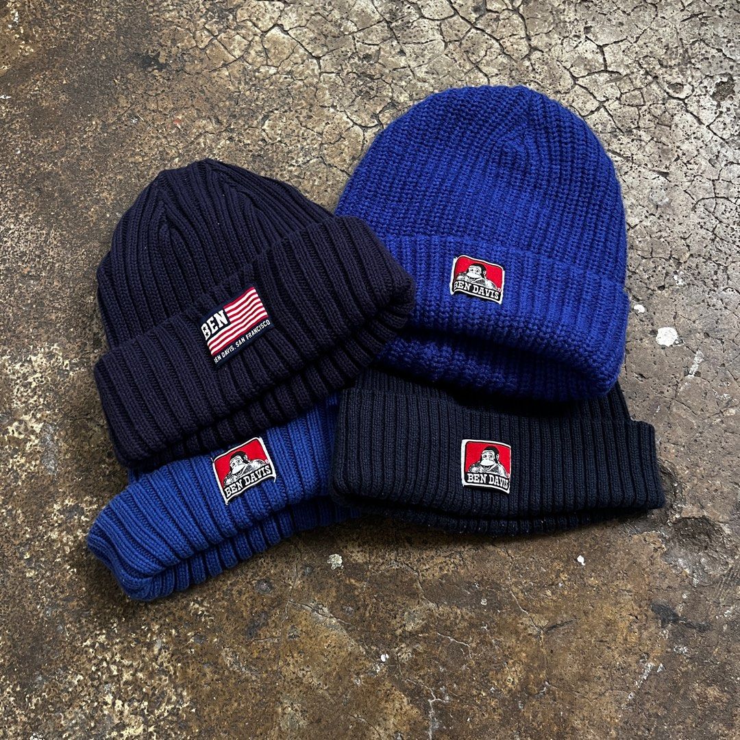 Ben davis beanies hotsell