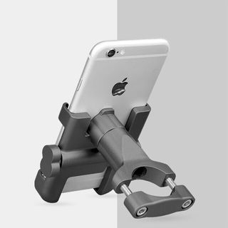 Bicycle Bike Phone Holder Aluminum Cycling Road Bike MTB Folding Bike Accessories