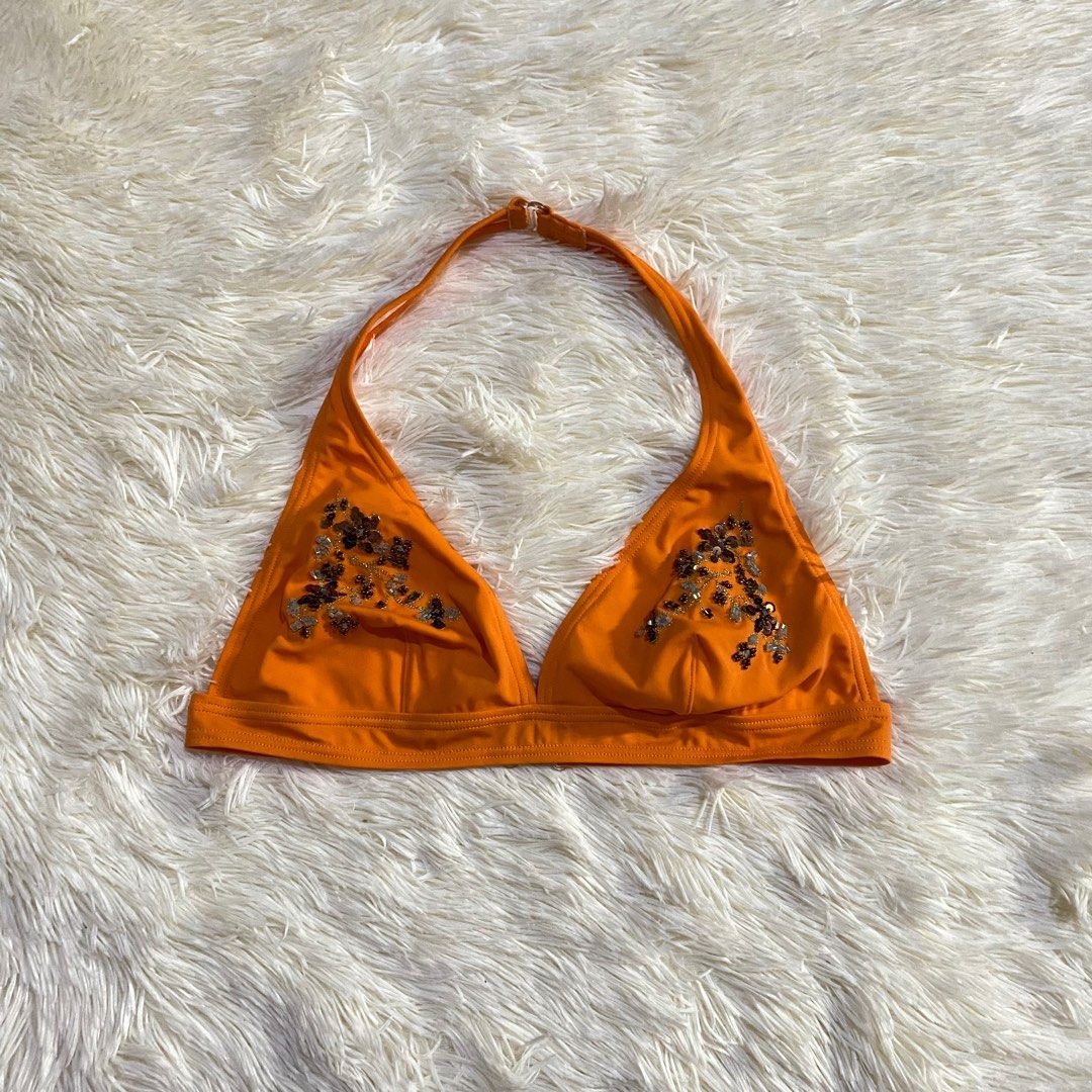 Bikini Halter Top on Carousell