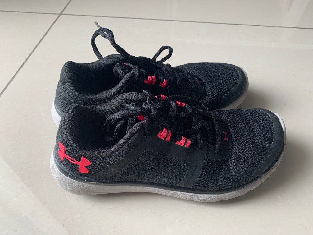 Under armour women's fuse fst running shoes store