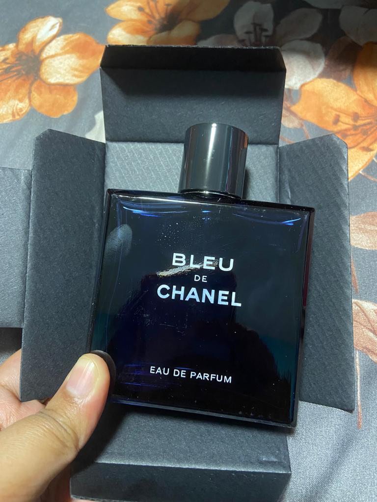 Bleu De Chanel EDP 100ml