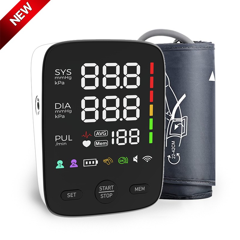 10 Best At-Home Blood Pressure Monitors of 2023