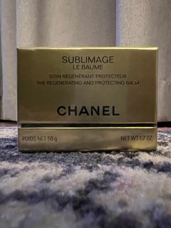 Review: Chanel Sublimage Le Baume - My Women Stuff