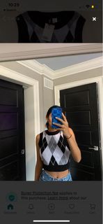 BNWT H&M vest