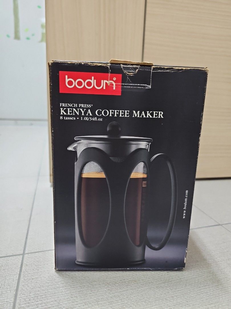 Bodum Kenya Coffee maker, TV & Home Appliances, Kitchen Appliances