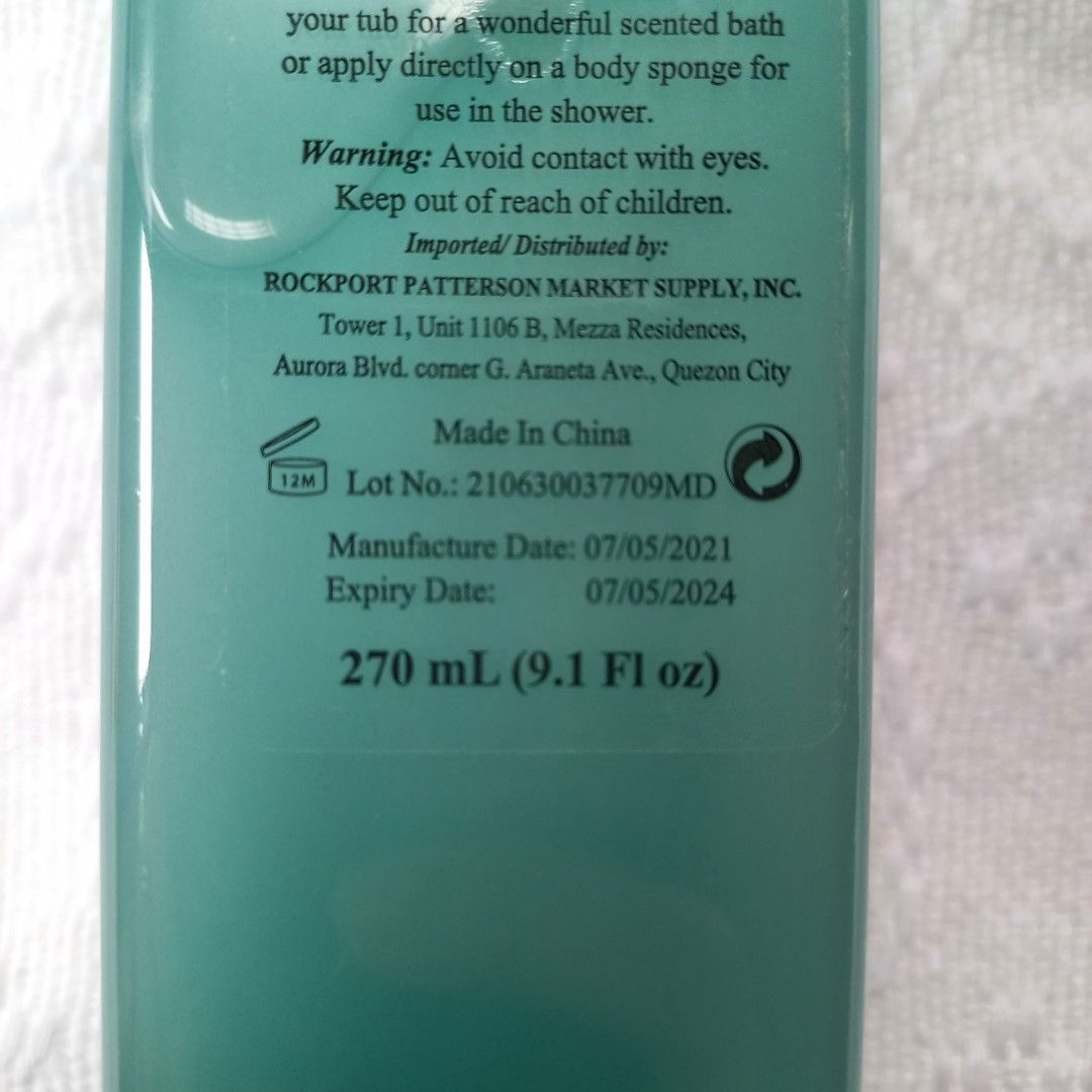 Body Luxurious Mystic & Dust Cream Bath 270 mL (Category: Bath) located in Manila. Submitted by sparklyfinds (Listing ID 1235940244, Image 3). Description: **Free shipping (up to ₱50 off) for orders above ₱500 Volume: 270mL Use this Cream Bath to feel more moisturized and relaxed after your shower. 𝗕𝘂𝘆 𝗶𝘁 𝘄𝗶𝘁𝗵 𝗺𝘆 𝗼𝘁𝗵𝗲𝗿 𝗕𝗮𝘁𝗵 𝗮𝗻𝗱 𝗕𝗼𝗱𝘆 𝗹𝗶𝘀𝘁𝗶𝗻𝗴 𝗮𝗻𝗱 𝗴𝗲𝘁 ₱ 𝟱𝟬 𝗱𝗶𝘀𝗰𝗼𝘂𝗻𝘁 • L’OCCITANE Shea Golden Latte Extr