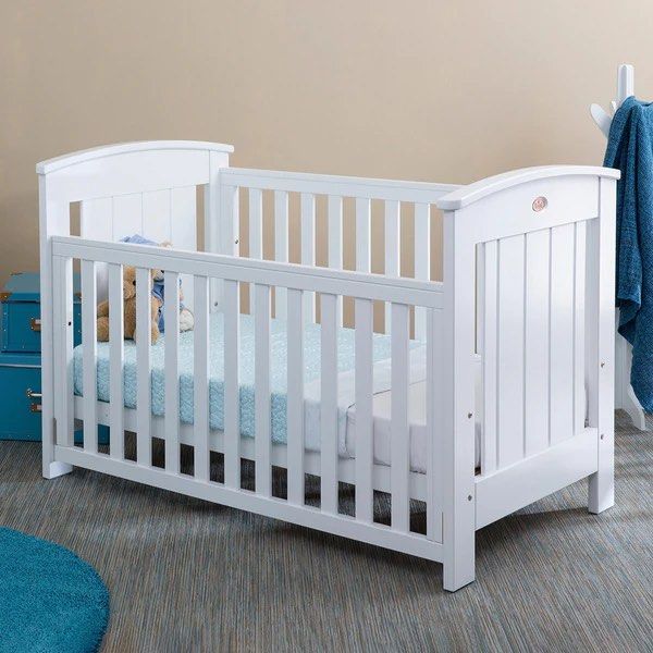 Boori Classic Baby Cot / Crib Bed, Babies & Kids, Baby Nursery & Kids Furniture, Cots & Cribs on