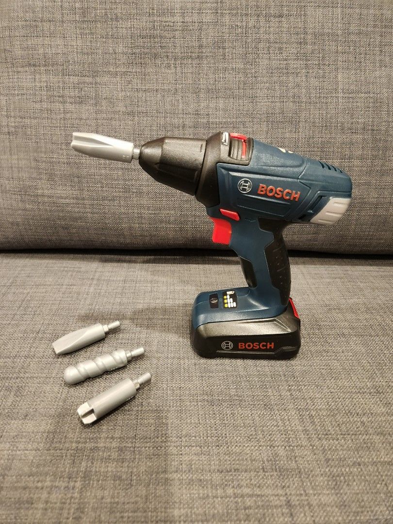 Bosch childrens drill hot sale
