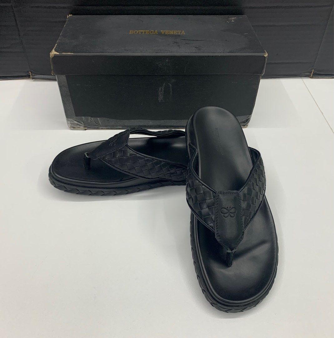 BOTTEGA VENETA fur slipper 41 【公式通販】