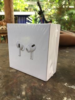 Brand New Airpods (1st Gen, Late 2019) with Magsafe Charging Case