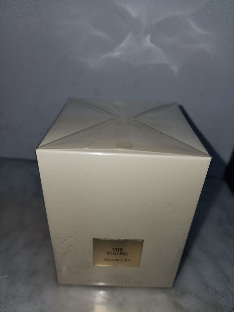 Brand New Authentic Jackson Wang's Yulong 100ml Perfume (with receipt
