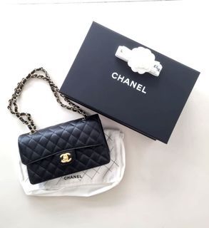 1,000+ affordable chanel flap caviar small For Sale, Bags & Wallets