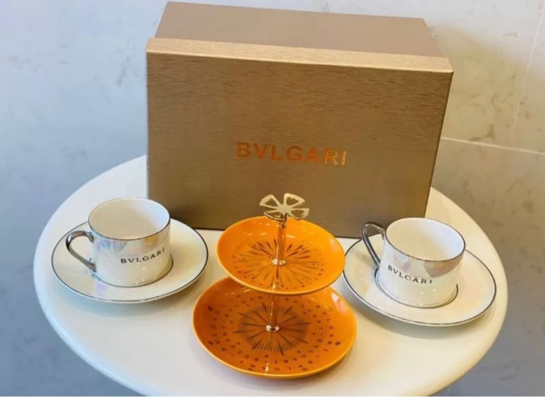 Bvlgari tea collection hot sale
