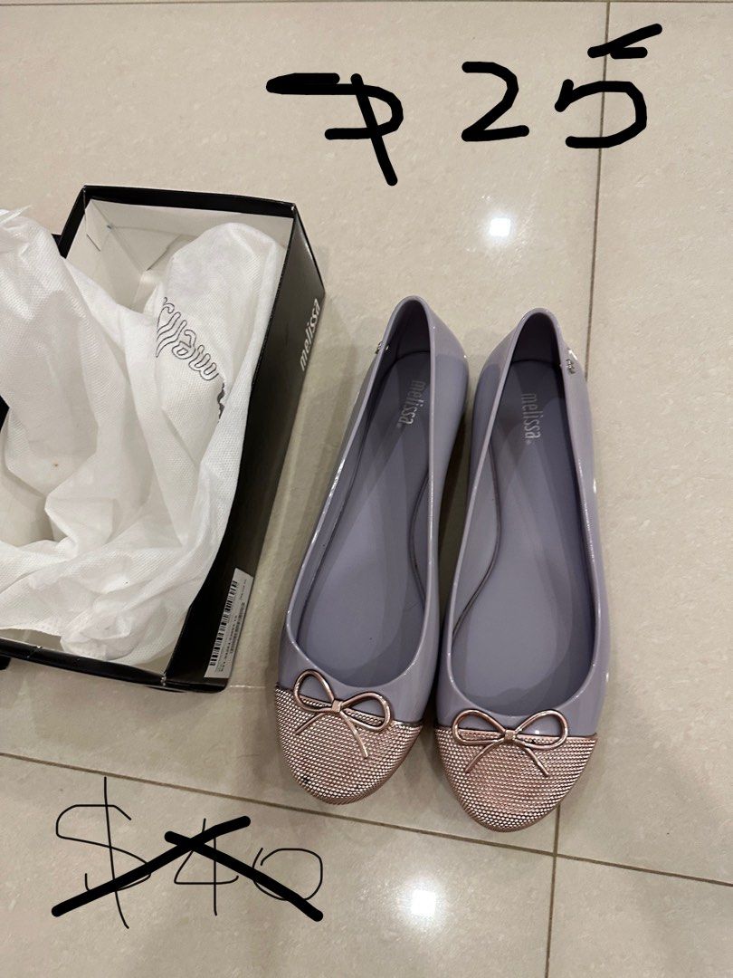 Melissa on sale shoes price