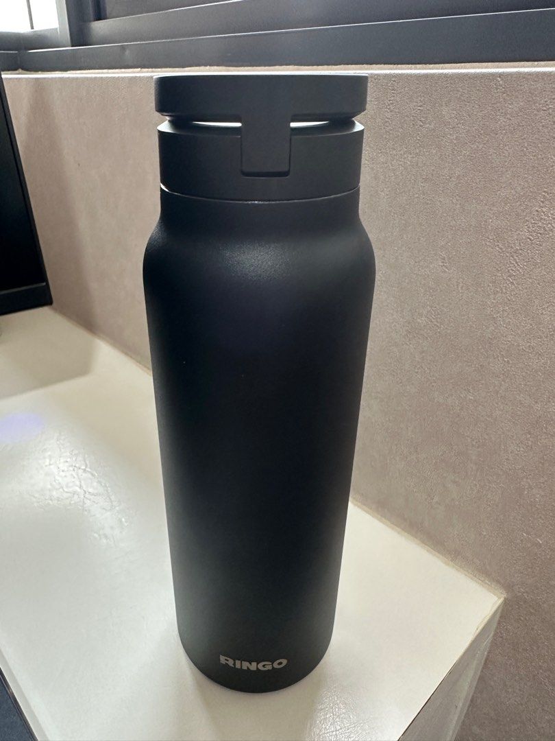 Brand New Ringo Premium Aluminum Water Bottle Flask (0.7L) with