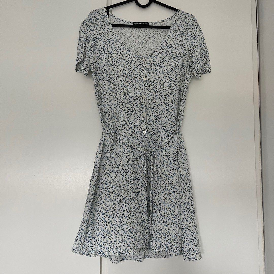 Brandy Melville Lara dress, Women's Fashion, Dresses & Sets, Dresses on