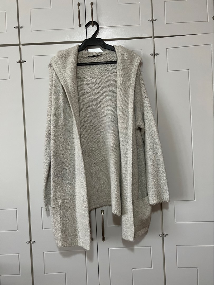 Brandy Melville Nylon Cardigan Sweaters