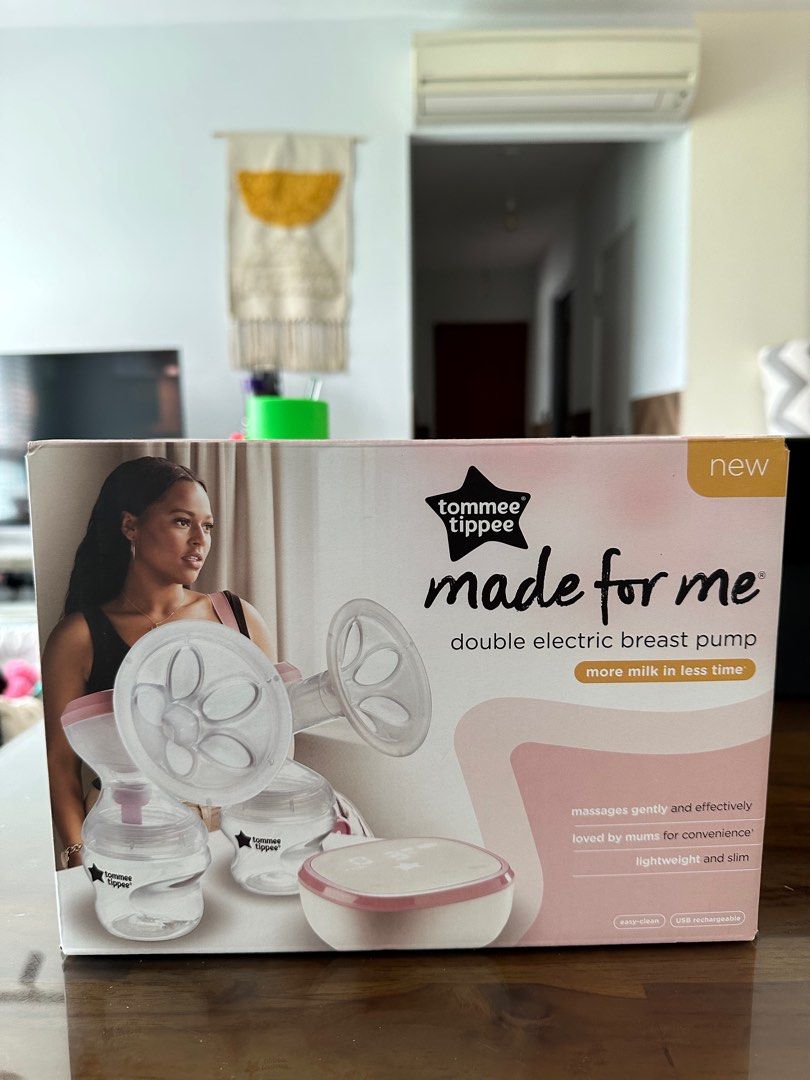 Tommee tippee electric breast pump mothercare on sale
