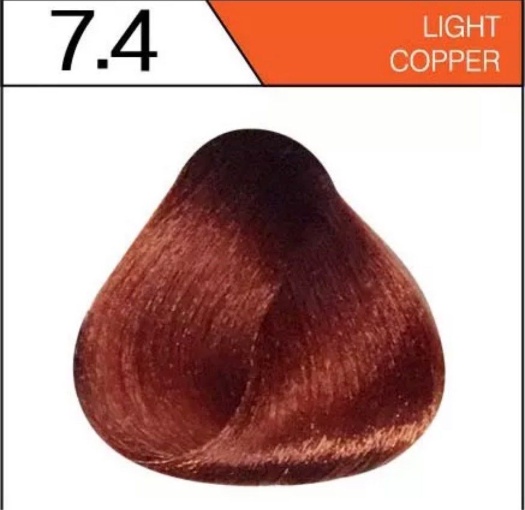 bremod light copper blonde