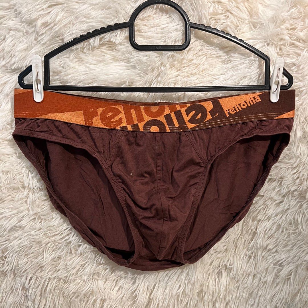 Men's underwear…, Men's Fashion, Bottoms, New Underwear on Carousell