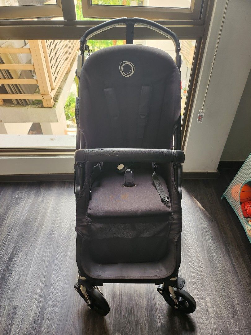 Bugaboo cameleon fabric cheap set limited edition
