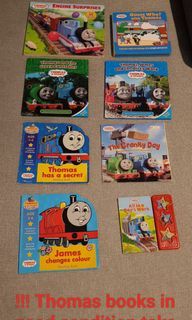 Buku Anak Thomas