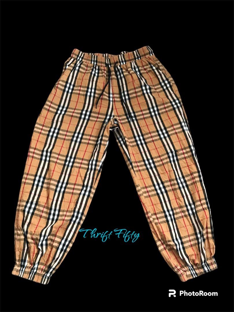 Burberry pants sale online